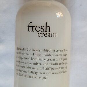 Philosophy shampoo, shower gel and bubble bath, 16 oz